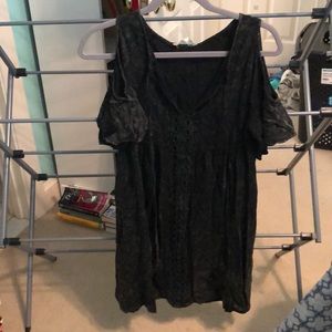 Black Altar'd State Dress